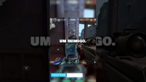 Momentos de 1 em 1,000,000 no Valorant PARTE 1