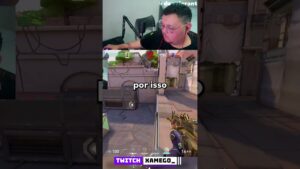 Momentos de 1 em 1,000,000 no Valorant PARTE 2