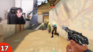 Most Viewed VALORANT Clips of the Day! V17..