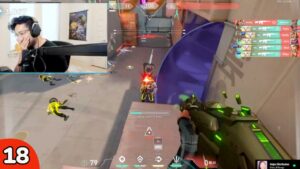 Most Viewed VALORANT Clips of the Day! V18..