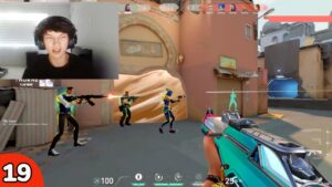 Most Viewed VALORANT Clips of the Day! V19..