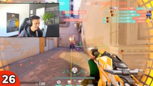 Most Viewed VALORANT Clips of the Day! V26..