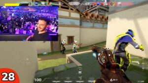 Most Viewed VALORANT Clips of the Day! V28..