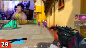 Most Viewed VALORANT Clips of the Day! V29..