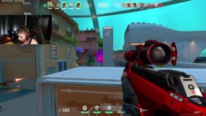 Muj - 25 Kill Jett! w/AimDll (Valorant Radiant)