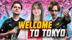 NAVI VLOG: Tokyo, Here We Come!