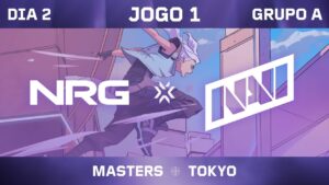 NAVI x NRG (Mapa 1: Ascent) | VALORANT Masters Tokyo