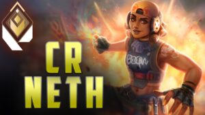 NETH - ASIAN BEAST | VALORANT MONTAGE #HIGHLIGHTS