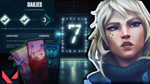 NEUES BELOHNUNGSSYSTEM ERKLÄRT - ZU SCHWACHE DEADLOCK? Valorant Season 7