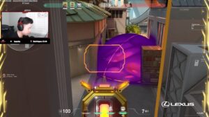 NEW CHAMBER BUFF! PATCH 6.11! 100T DERREK CHAMBER VALORANT RANKED GAMEPLAY [Full Match VOD]