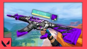 NO LIMITS FINISHER + VARIANTS - VALORANT