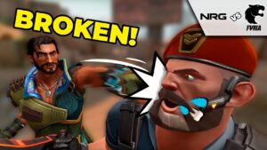 NRG are CHEATING Bind With THIS 1 AGENT! - Pro VALORANT Breakdown | NRG vs. FURIA