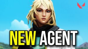 New VALORANT Agent GAMEPLAY REVEAL (DEADLOCK)