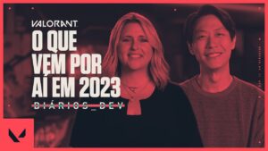 O que vem por aí em 2023 // Diários Dev – VALORANT