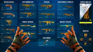 Özel RAZE setini dizdim! VALORANT