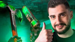PROBAMOS LAS NUEVAS SKINS DEL MEJOR PACK DE LA HISTORIA DE VALORANT | Heretics Mixwell