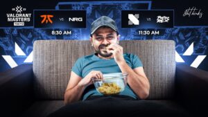 PRX vs. DRX — VALORANT Masters Tokyo — Playoffs Watchparty