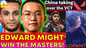 Pros REACT to Loud SHOCKED by EDG: China on Top?! 😱 VCT News