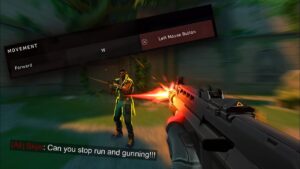 RUN & GUN TO IMMORTAL