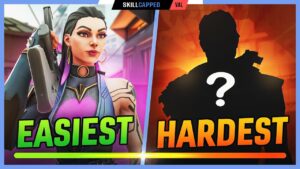 Ranking EVERY AGENT From EASIEST to HARDEST! (2023)