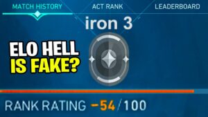 Spectating the bottom 5% of VALORANT