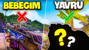 TARİHİN EN AMA EN İYİ VANDAL SKİNİ KESİNLİKLE BU | YENİ BEBEĞİM | VALORANT