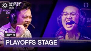 [TH] VALORANT Masters Tokyo — Playoffs — Day 9