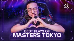 TOP 10 Plays | VALORANT Masters Tokyo