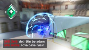 "Ta Oradan Lineup Mı Attın Sova?"