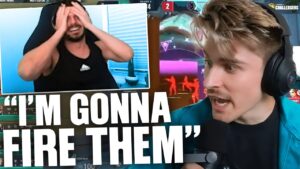 Tarik Reacts to Moist Moguls vs The Guard with Ludwig & penguinz0