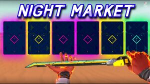 When Your Night Market is Actually WORTH IT