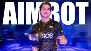 The Art Of AIMBOT: Leo