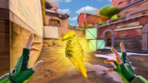 The GOLDEN Skye Flash