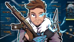 The Magepunk 3.0 side of Valorant ranked