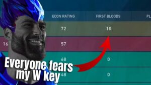 The Most Aggressive Yoru Player in Radiant