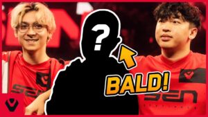 The Newest Sentinels Valorant Player?