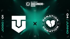 The Union x 00Nation (Mapa 1: Bind) | VALORANT Challengers Brazil