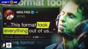 There's Too Much Valorant