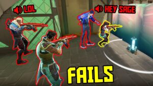 These VALORANT Fails Are... Hard To Watch...