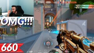 This New Glitch Will Make You Spawn Inside The Wall | Most Watched VALORANT Clips Today V660