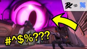 This Reyna is TERRORIZING Tier 1 Valorant! - Pro VALORANT Breakdown | PRX vs. DRX