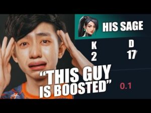 This Type Of Player RUINED Ranked | PRX F0RSAKEN