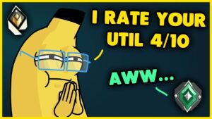 Utility is insanely overpowered on this agent