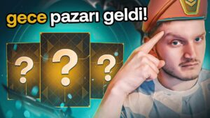 VALORANT GECE PAZARI TAKTİĞİMİZ TUTTU | EVDE DENEMEYİN xd