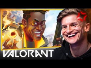 VALORANT ME REND CINGLÉ !