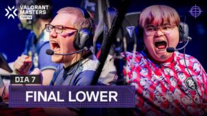VALORANT Masters Tokyo - Final Lower (Md5)