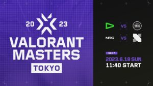 VALORANT Masters Tokyo - Playoffs Day7