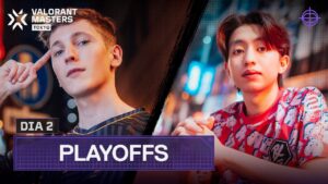VALORANT Masters Tokyo - Playoffs (Dia 2)
