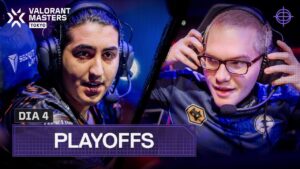 VALORANT Masters Tokyo - Playoffs (Dia 4)