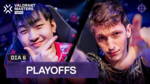 VALORANT Masters Tokyo - Playoffs (Dia 6)